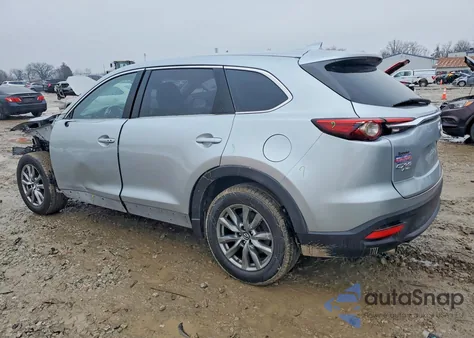 2018 Mazda Cx-9 Touring z USA, uszkodzony, nr VIN JM3TCBCY8J0224191